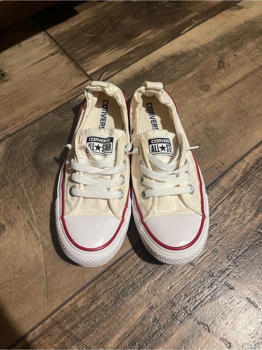 Converse Low Top Sneakers